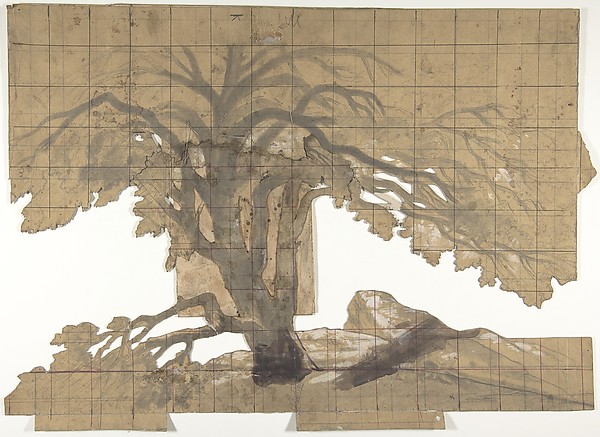 Design for a Stage Set at the Opéra, Paris