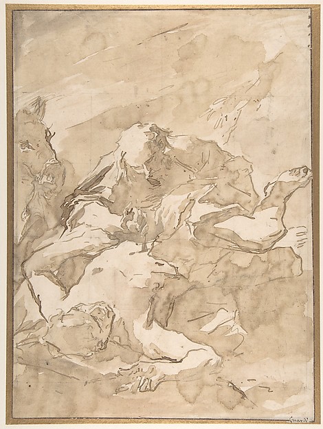 The Good Samaritan
