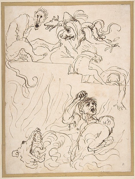 A Diablerie