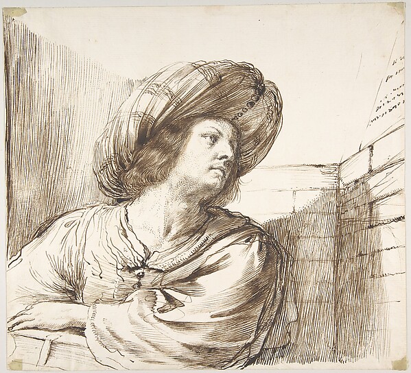 Portrait of a Scholar