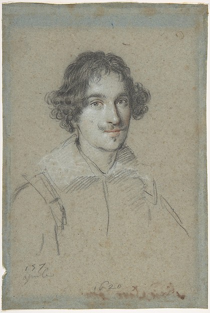 Portrait of Giovanni Battista Rossa
