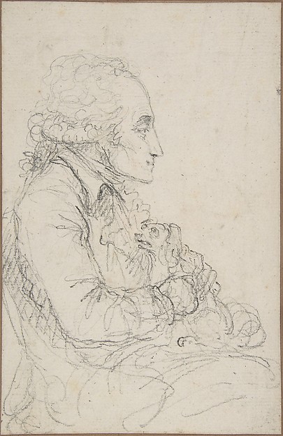 Georges-Auguste Couthon at the National Convention in 1793