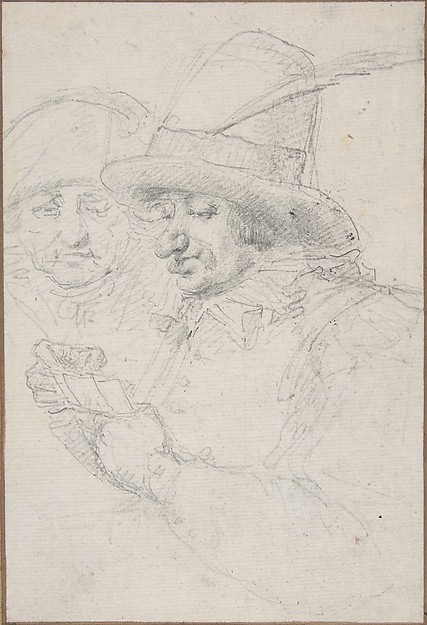 Replacements in the Parisian Guard Playing Cards