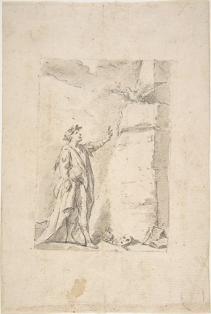 Study for Title-Page