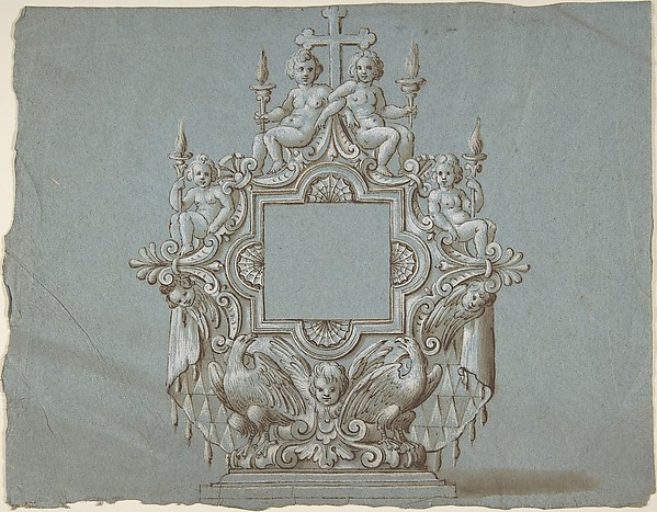 Ornamental design for liturgical object