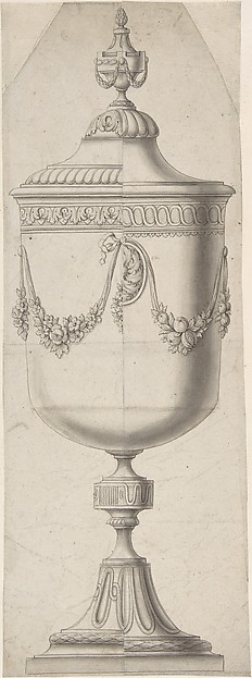 Alternative designs for cup and cover