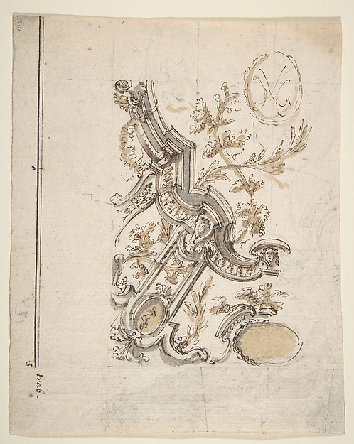 Ornamental Design(?)