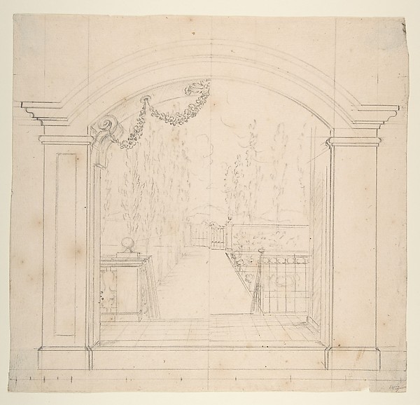 Design for Stage Set