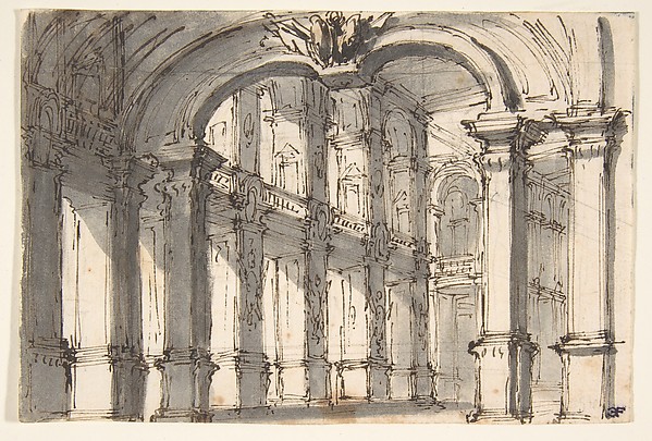 Design for Stage Set