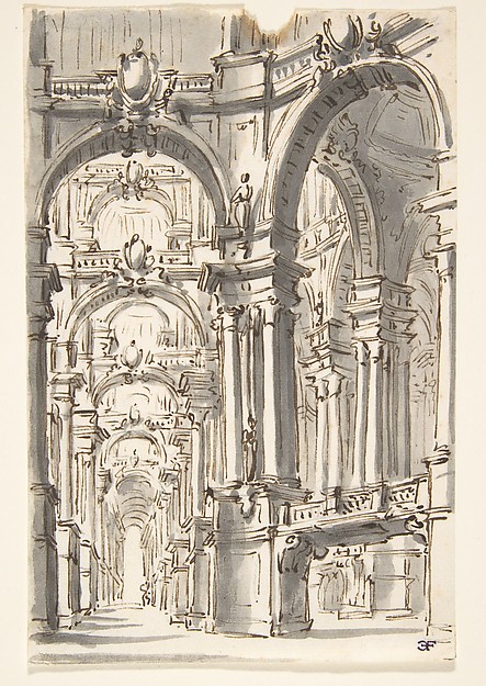 Design for Stage Set