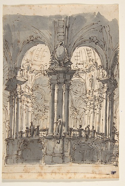 Design for Stage Set