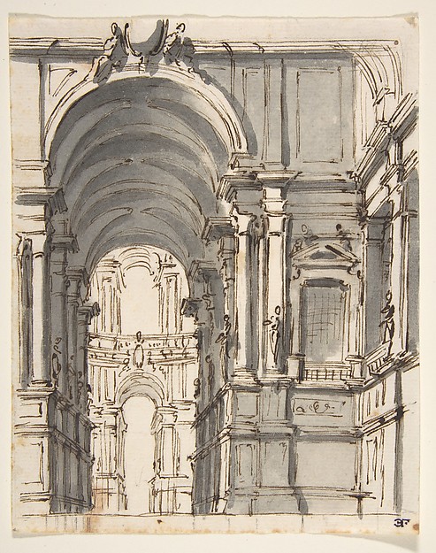 Design for Stage Set