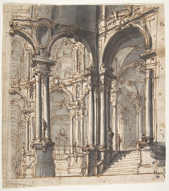 Design for Stage Set