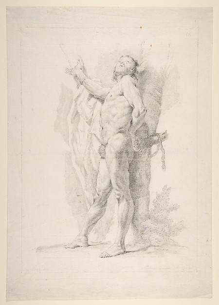 Nude Figure