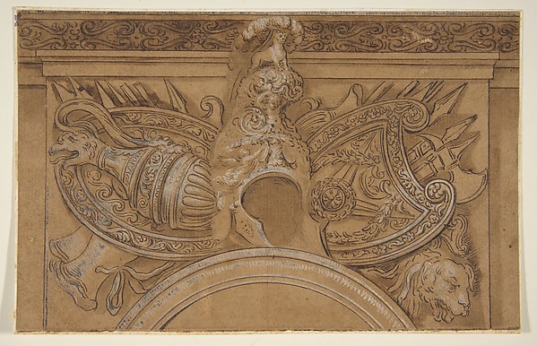 Armorial Trophy
