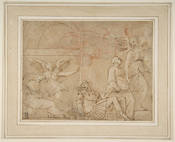 St. Peter Delivered from Prison
