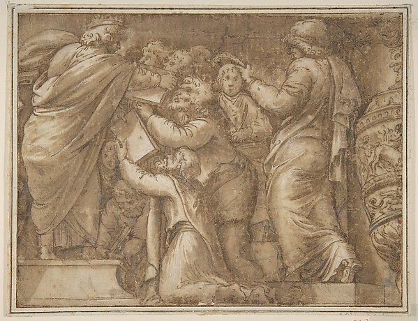 Historical Scene
