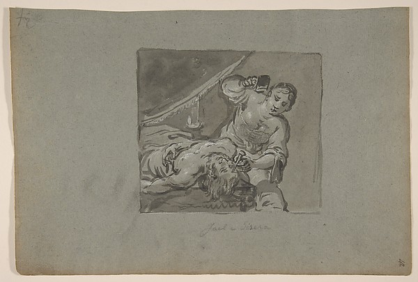 Jael and Sisera