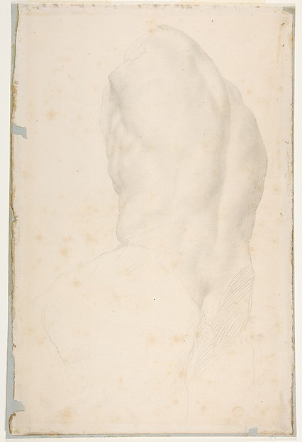 Torso of the Belvedere