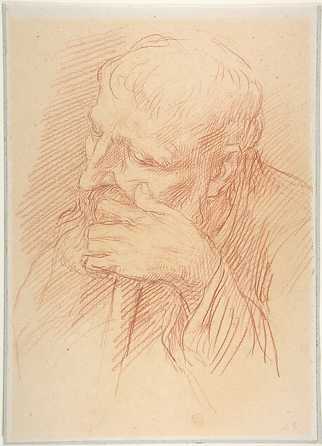 Study of a Head