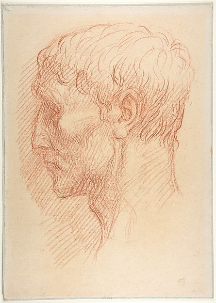 Head of a Quarryman