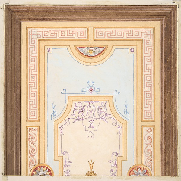 Design for a ceiling