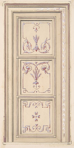 Design for a ceiling
