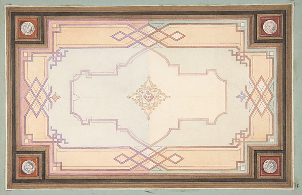 Design for a ceiling