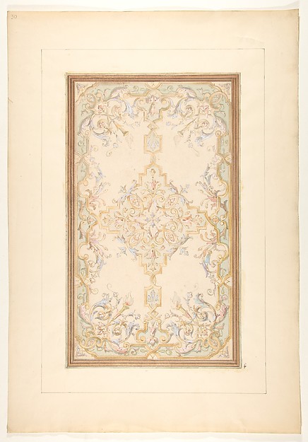 Design for a ceiling