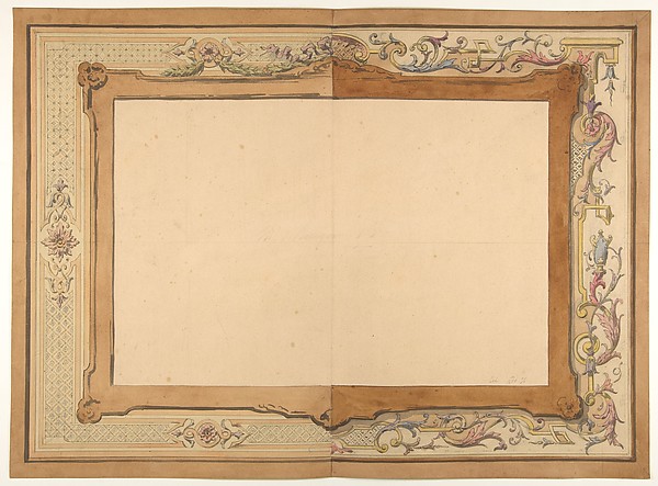 Design for a ceiling
