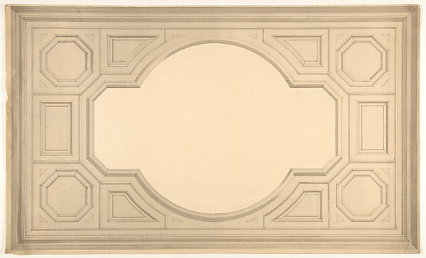 Design for a ceiling