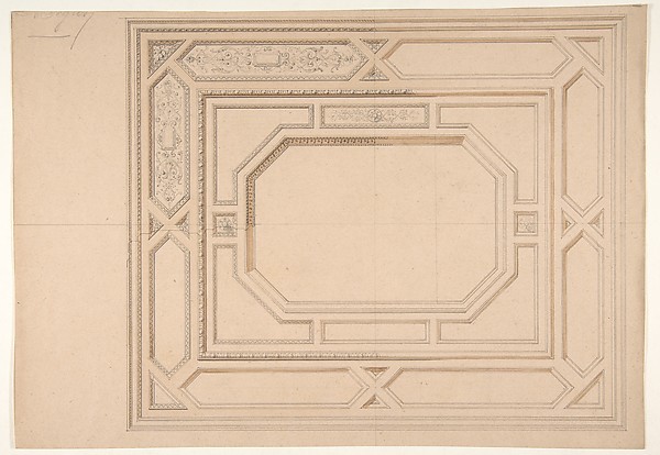 Design for a ceiling