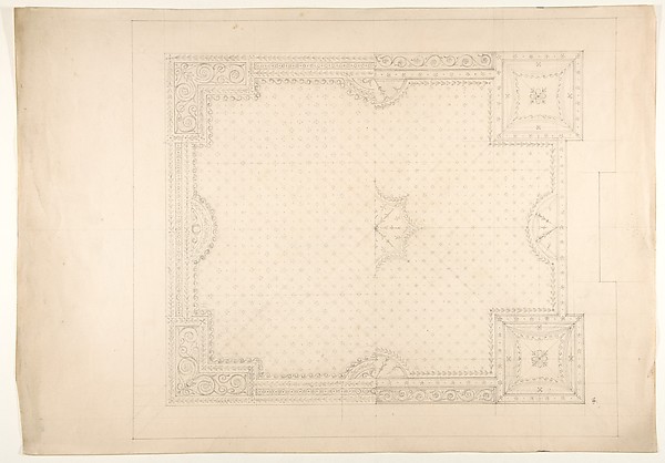 Design for a ceiling