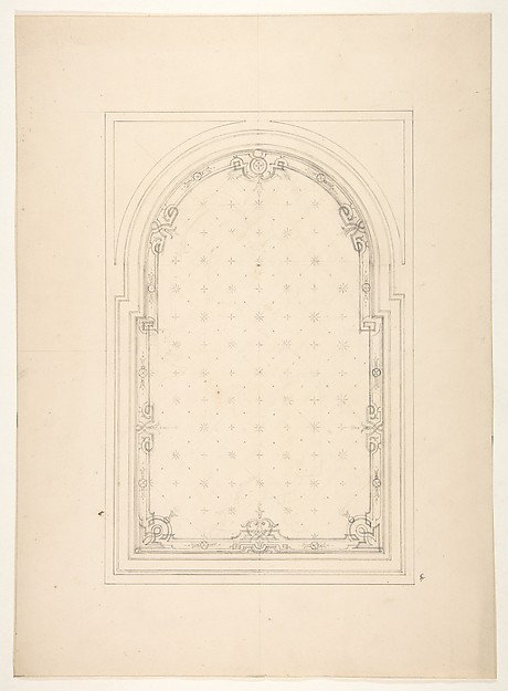 Design for a ceiling