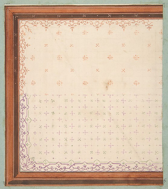 Design for a ceiling