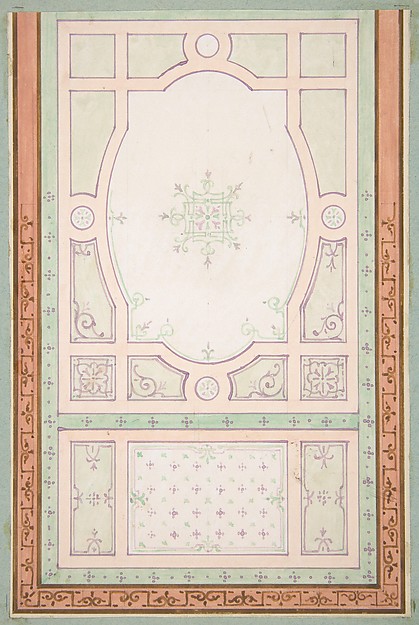 Design for a ceiling
