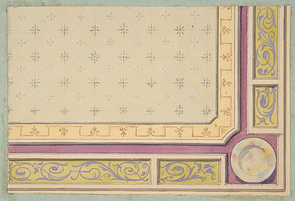 Design for a ceiling