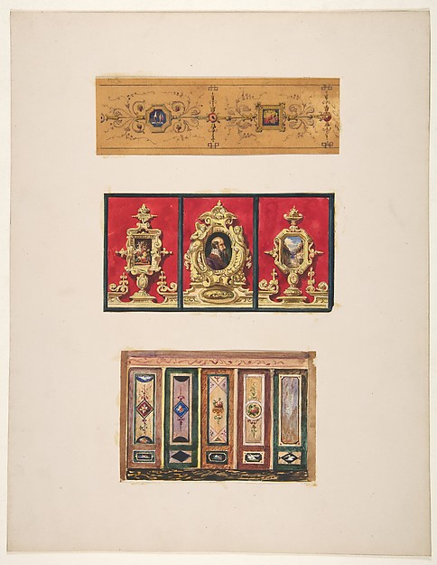 Designs for panels