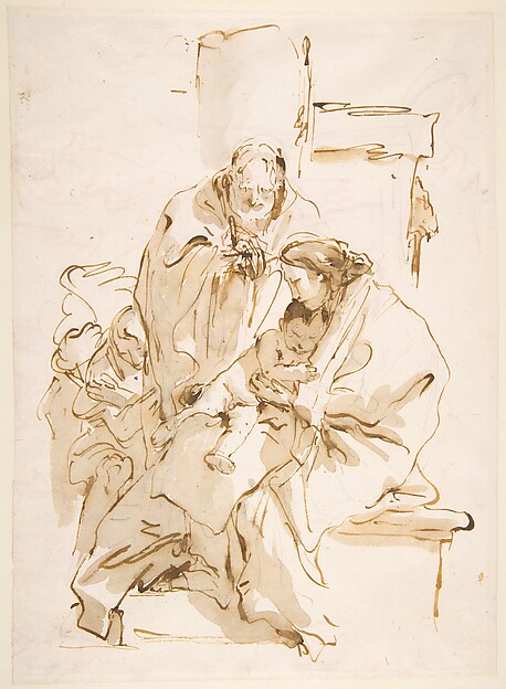The Holy Family