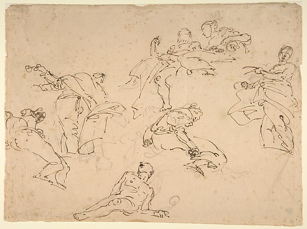 Figure Studies