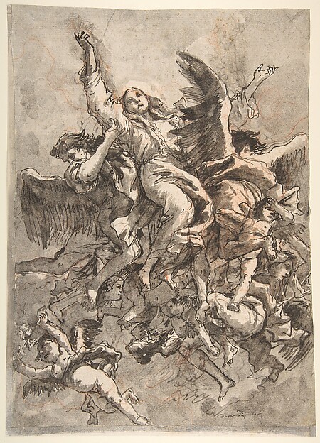 The Assumption of the Virgin
