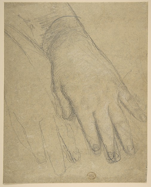 Study of a Hand