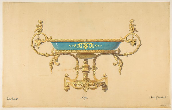 Design for a Compotier