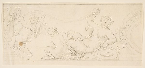 Design for a Frieze