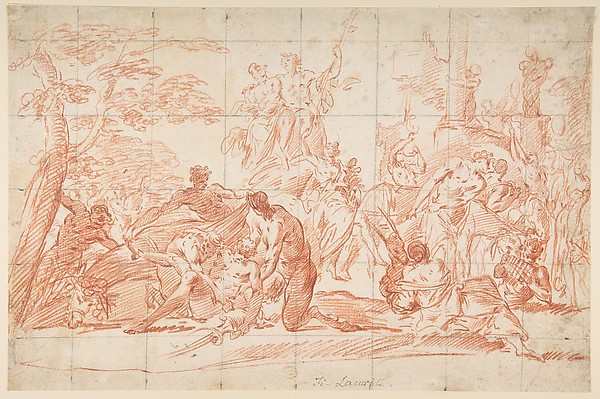 Bacchanals