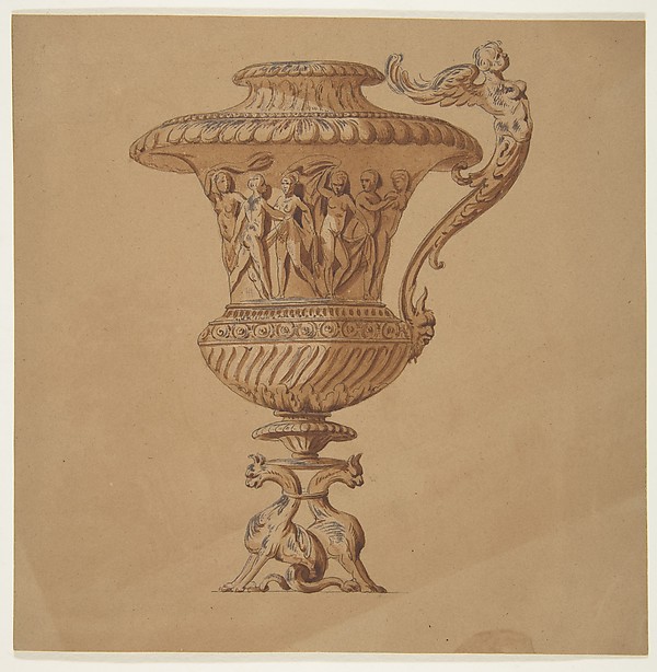 Design for a vessel