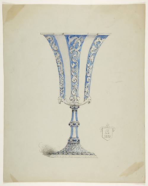 Design for a Chalice