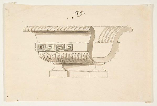 Design for a Vessel