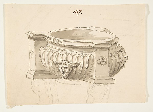 Design for a Vessel