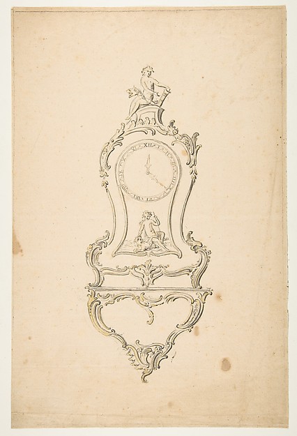 Design for a Clock